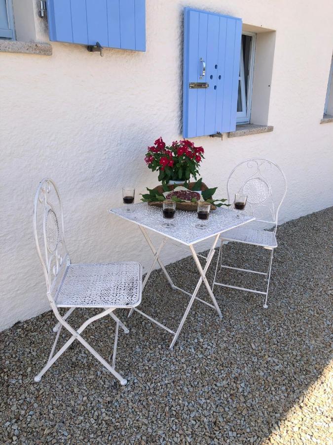 Stazzu Lu Chissoni Villa Luogosanto Bagian luar foto