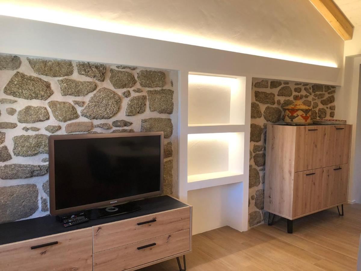 Stazzu Lu Chissoni Villa Luogosanto Bagian luar foto