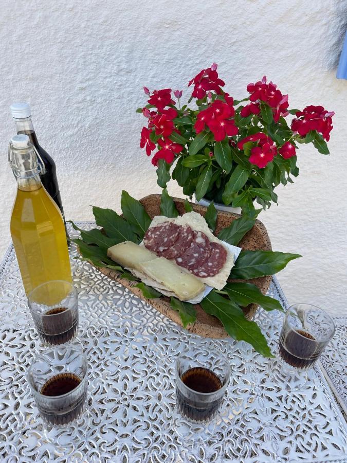 Stazzu Lu Chissoni Villa Luogosanto Bagian luar foto