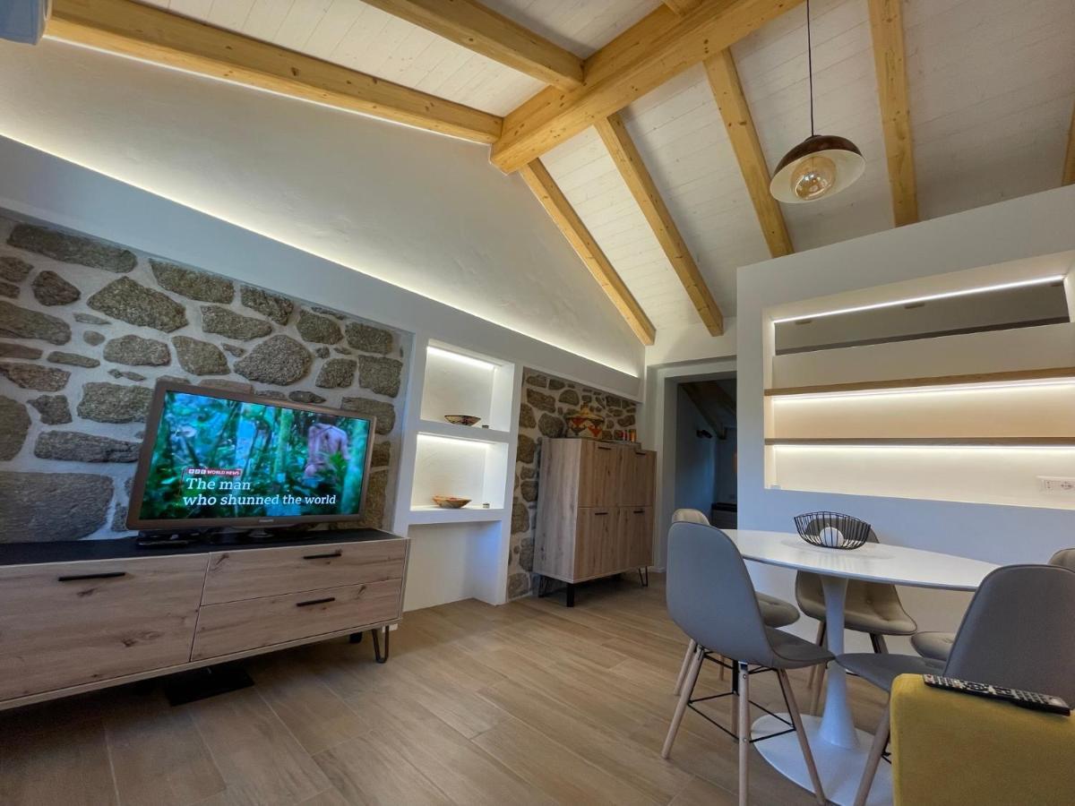 Stazzu Lu Chissoni Villa Luogosanto Bagian luar foto