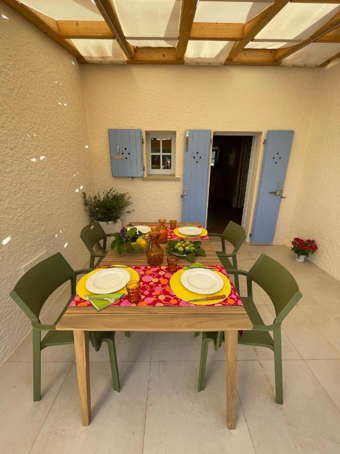 Stazzu Lu Chissoni Villa Luogosanto Bagian luar foto