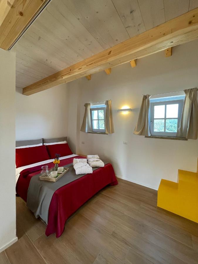 Stazzu Lu Chissoni Villa Luogosanto Bagian luar foto