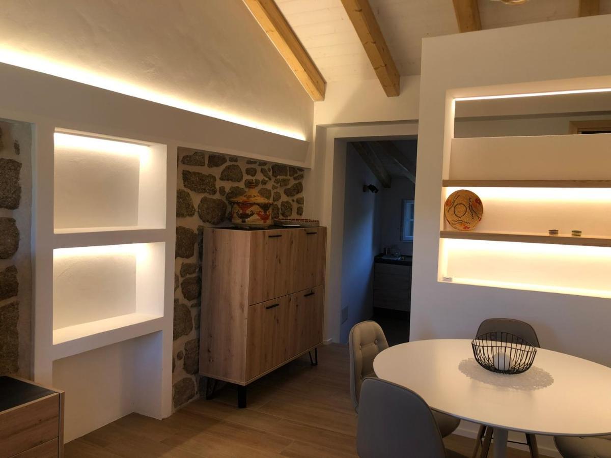Stazzu Lu Chissoni Villa Luogosanto Bagian luar foto