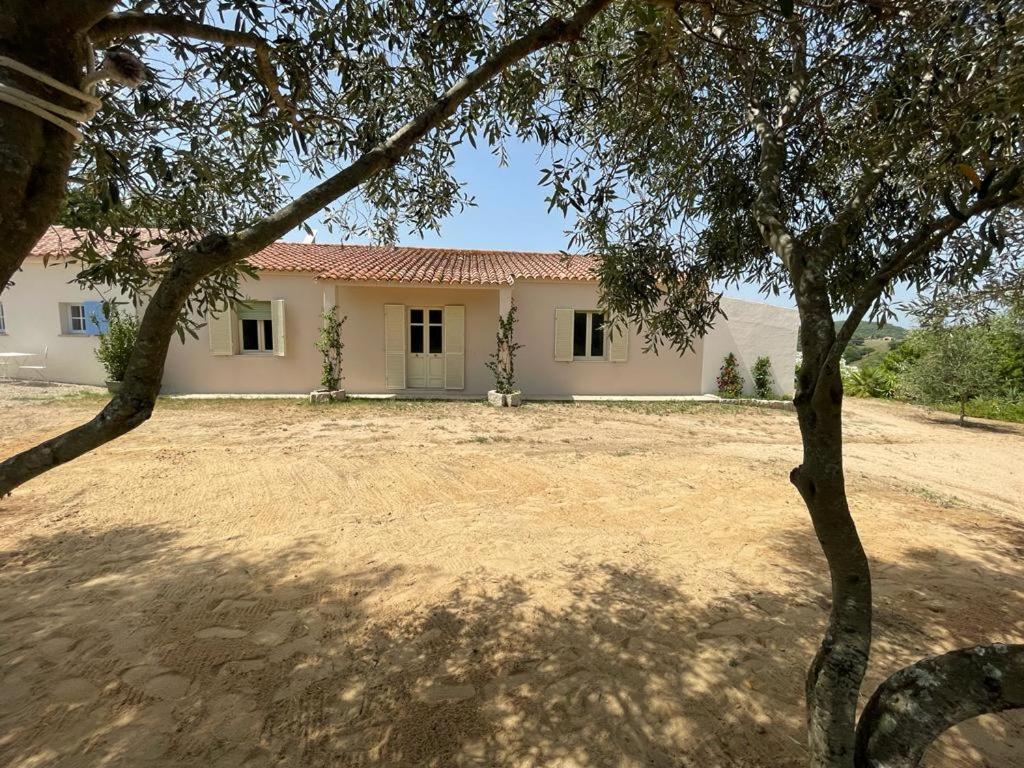 Stazzu Lu Chissoni Villa Luogosanto Bagian luar foto